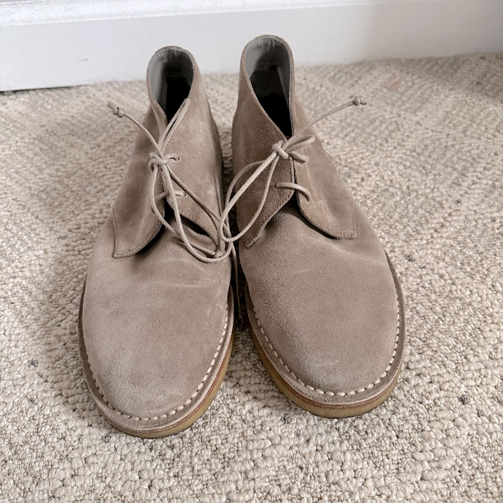 Vince WMNS Suede Desert Boots🌟 Sz. 8